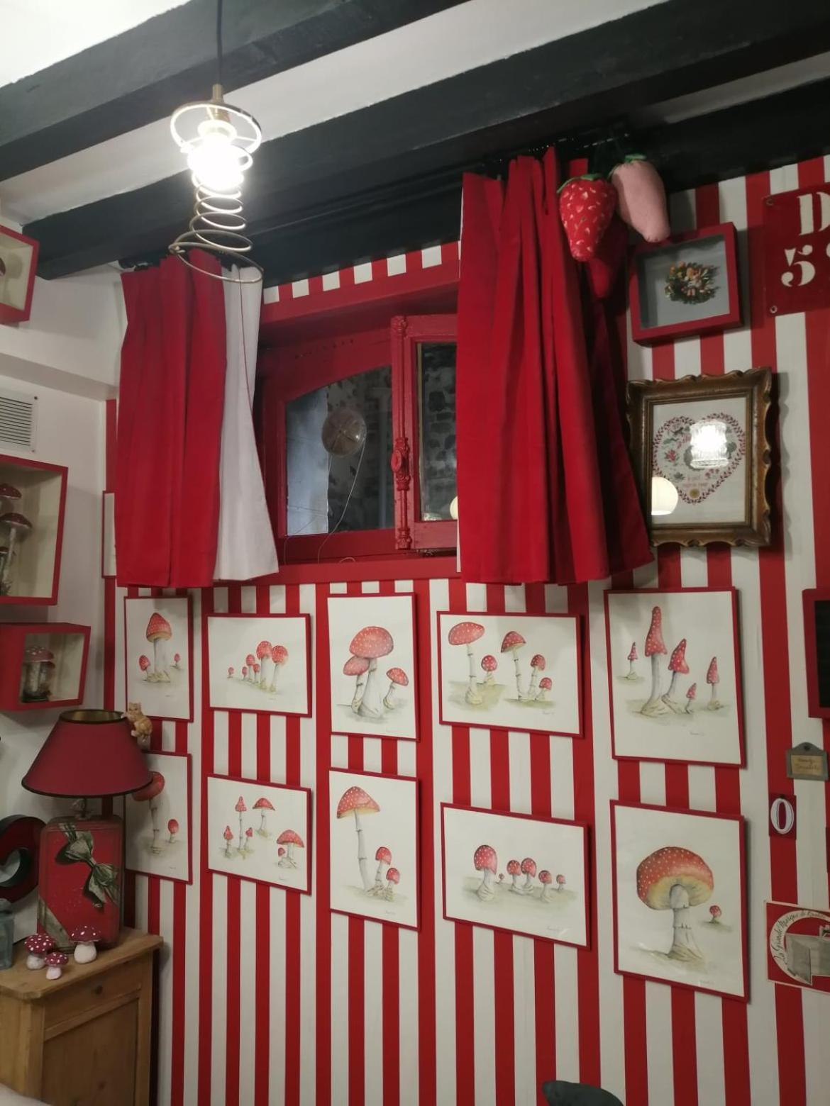Les Petites Dieppoises - La Taniere Du Loup Appartement Dieppe