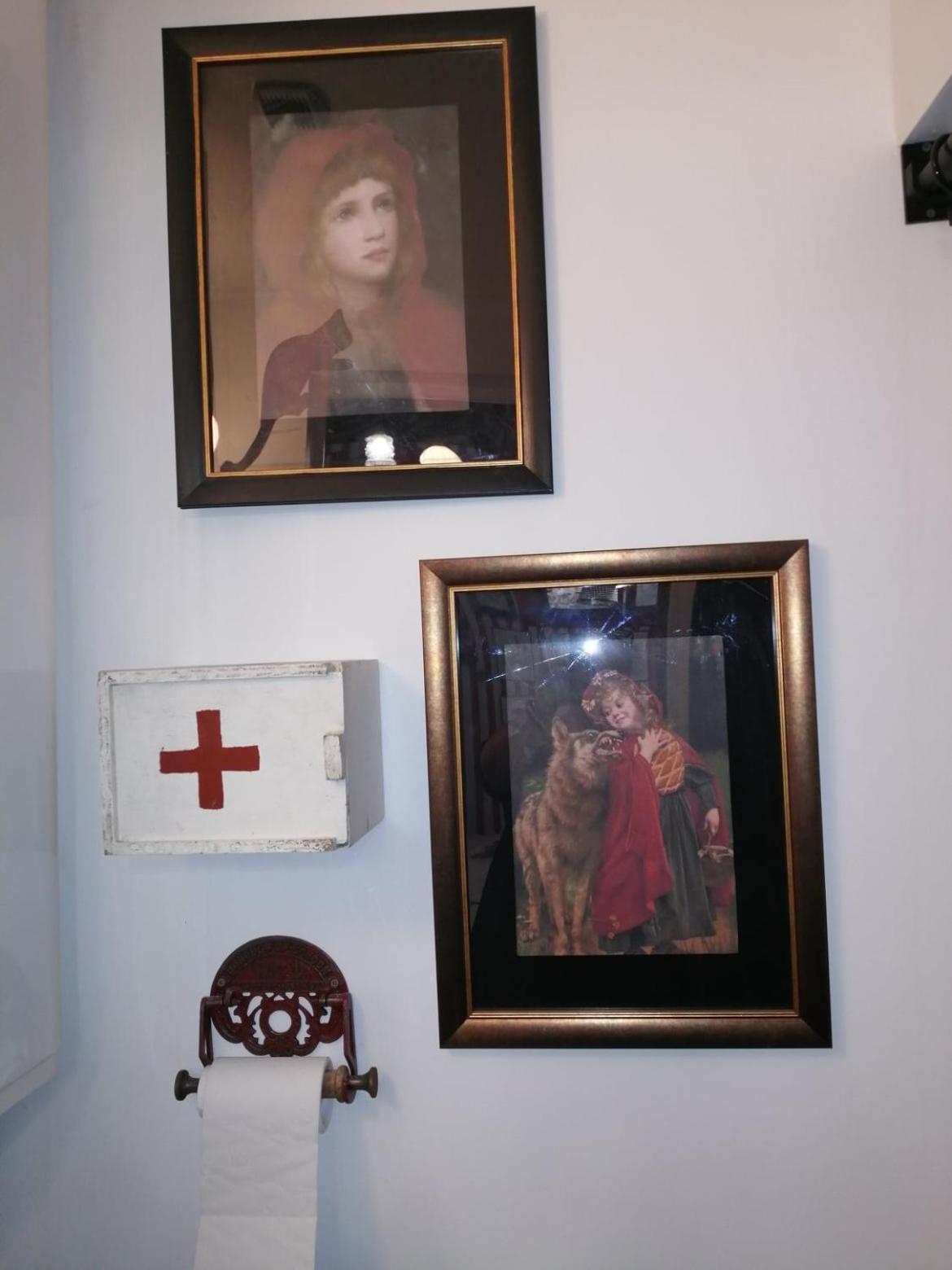 Appartement Les Petites Dieppoises - La Taniere Du Loup