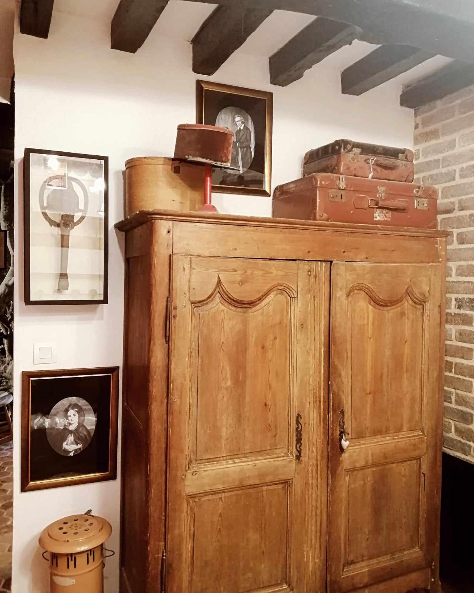 Appartement Les Petites Dieppoises - La Taniere Du Loup Dieppe
